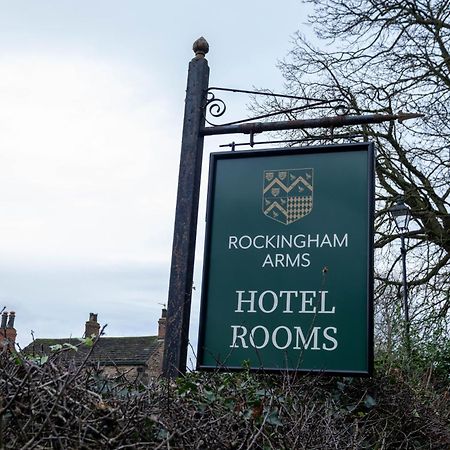 Rockingham Arms By Greene King Inns Wentworth  Luaran gambar