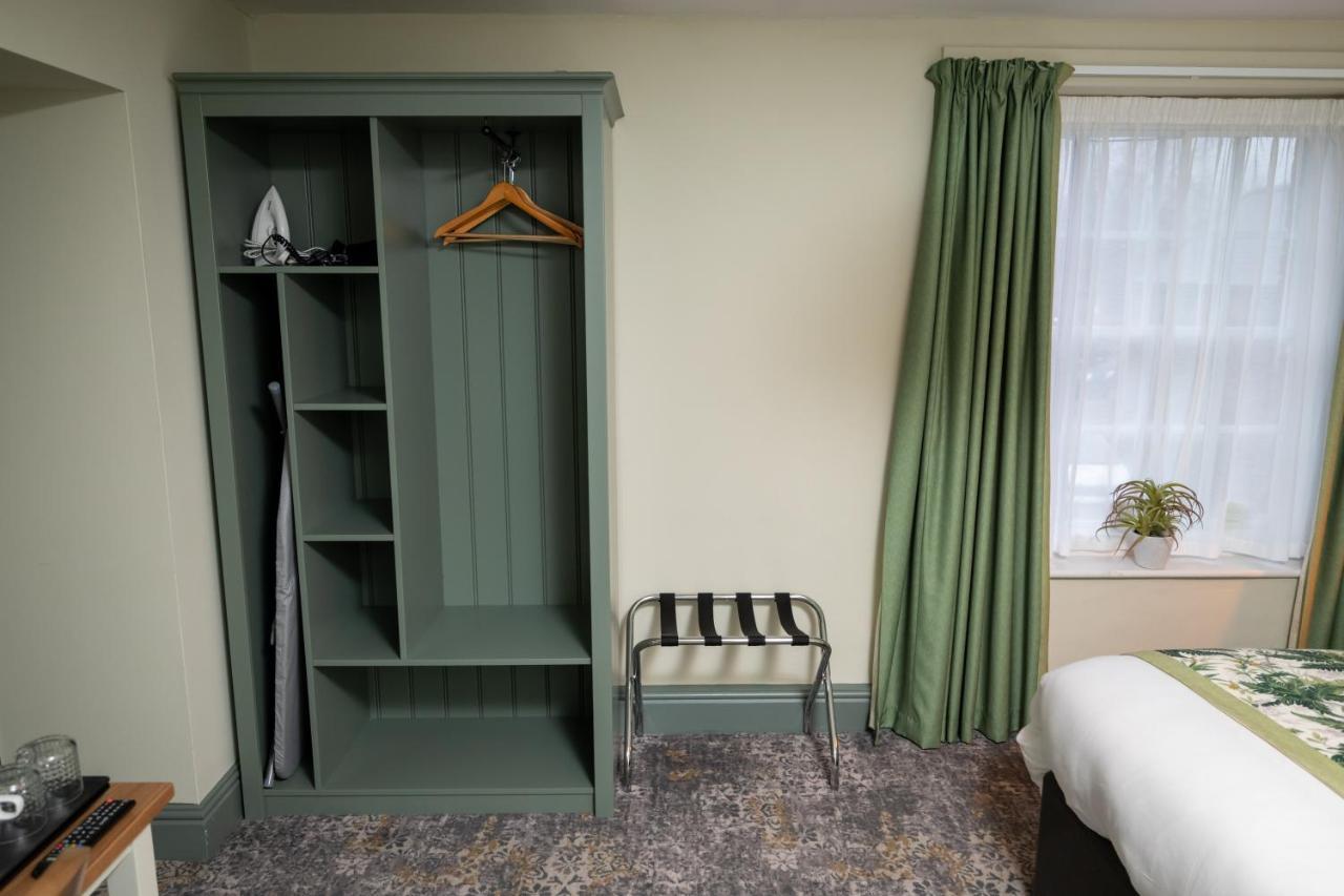 Rockingham Arms By Greene King Inns Wentworth  Luaran gambar