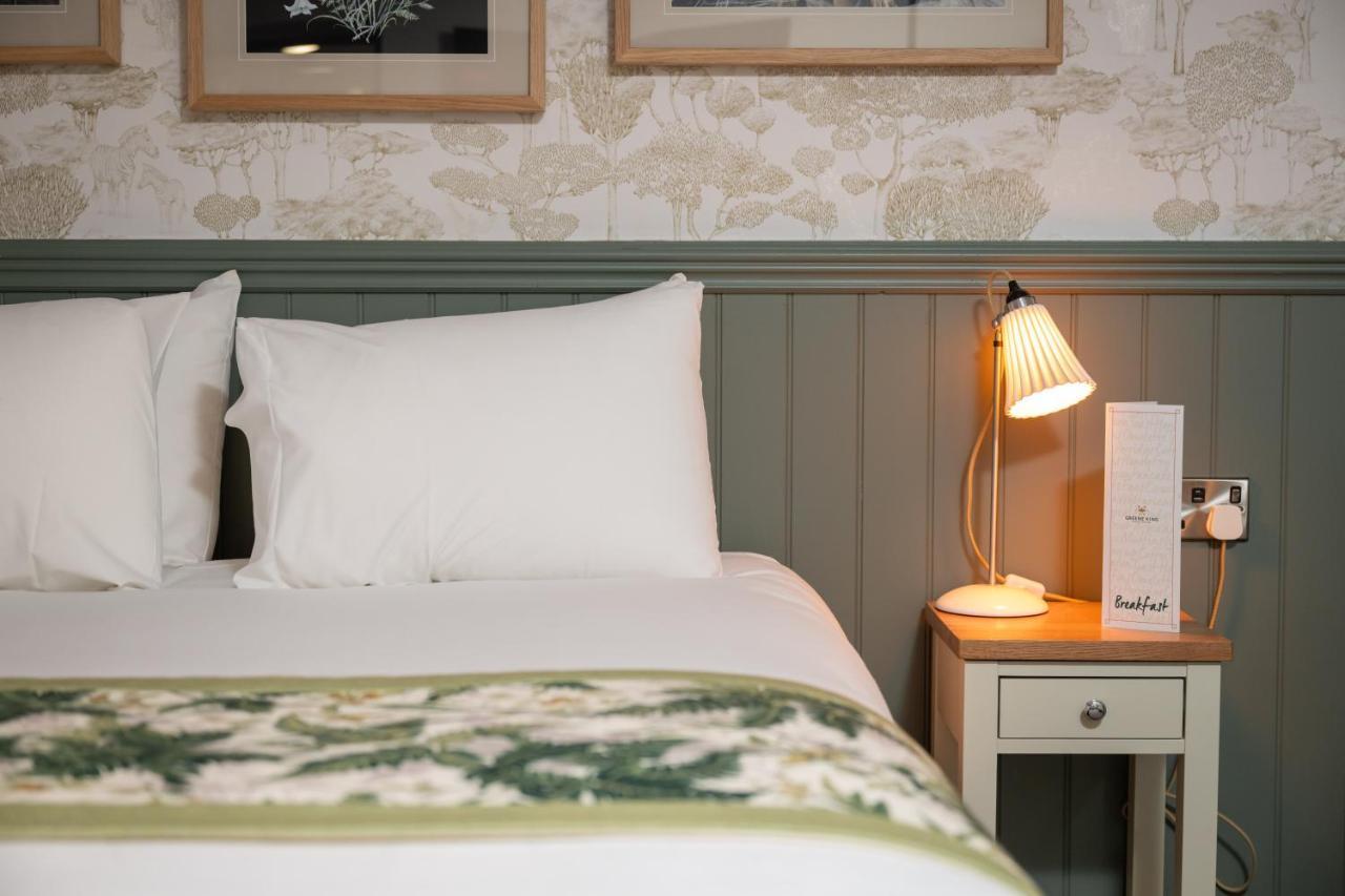 Rockingham Arms By Greene King Inns Wentworth  Luaran gambar