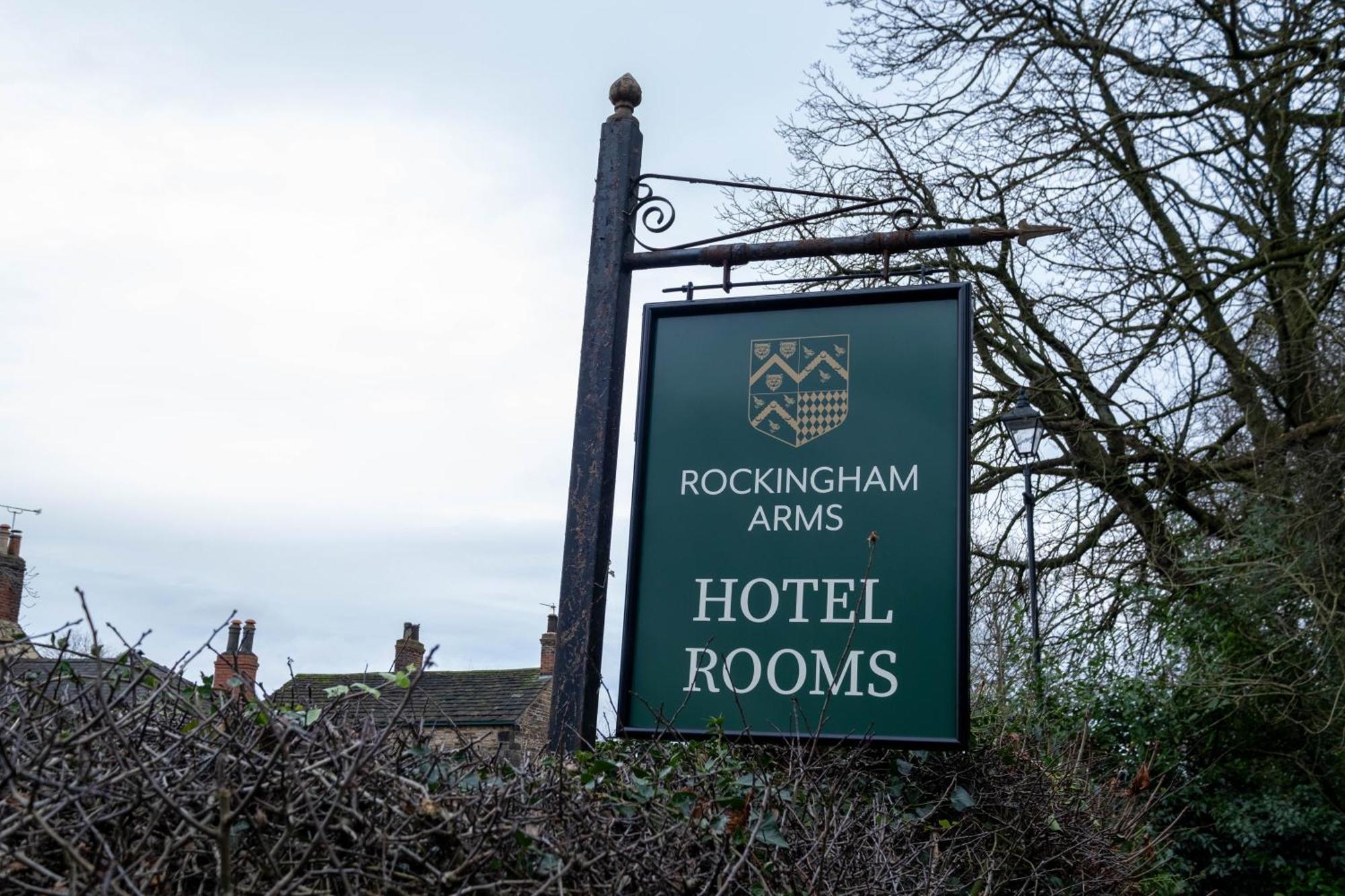 Rockingham Arms By Greene King Inns Wentworth  Luaran gambar