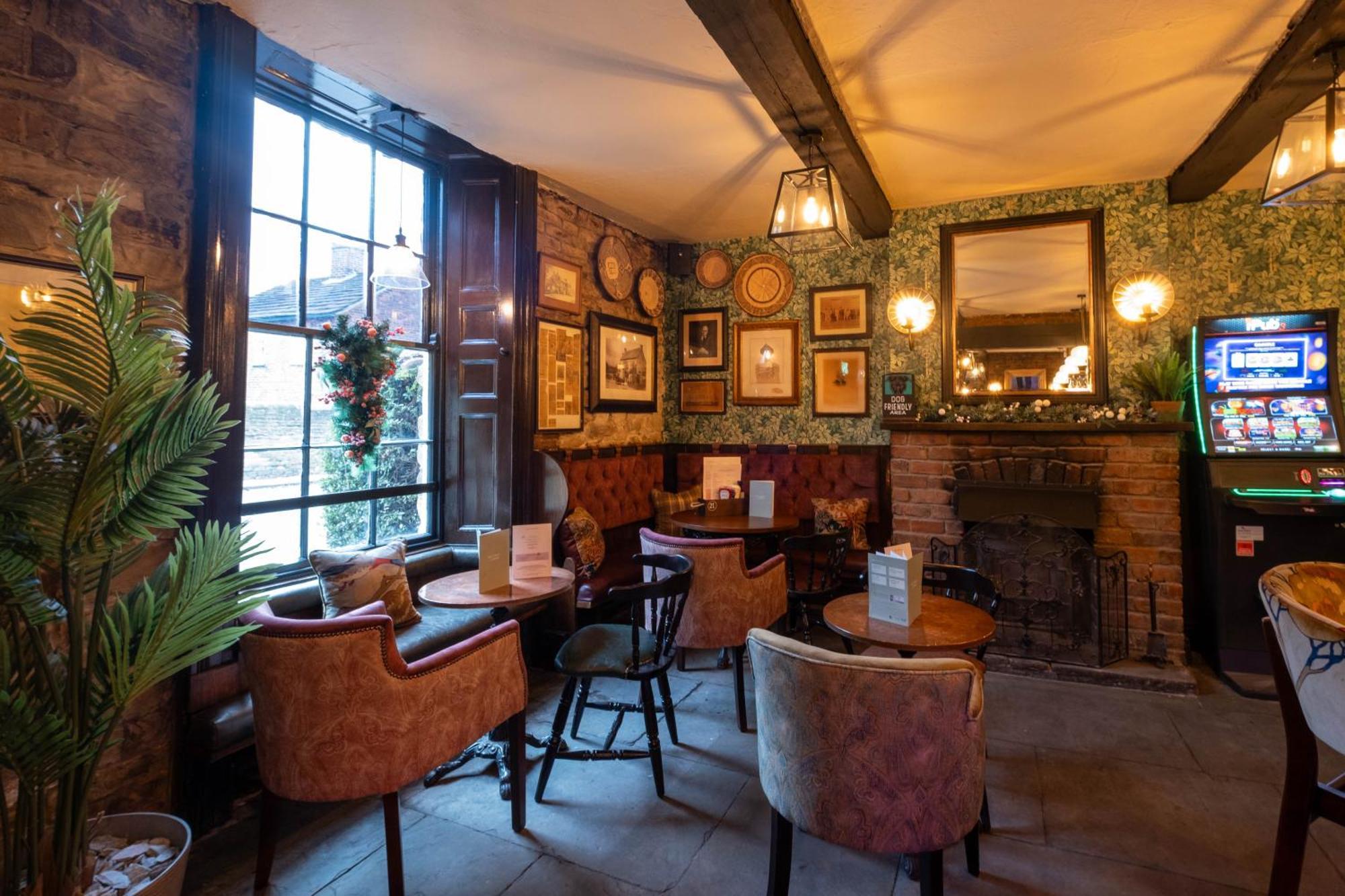 Rockingham Arms By Greene King Inns Wentworth  Luaran gambar