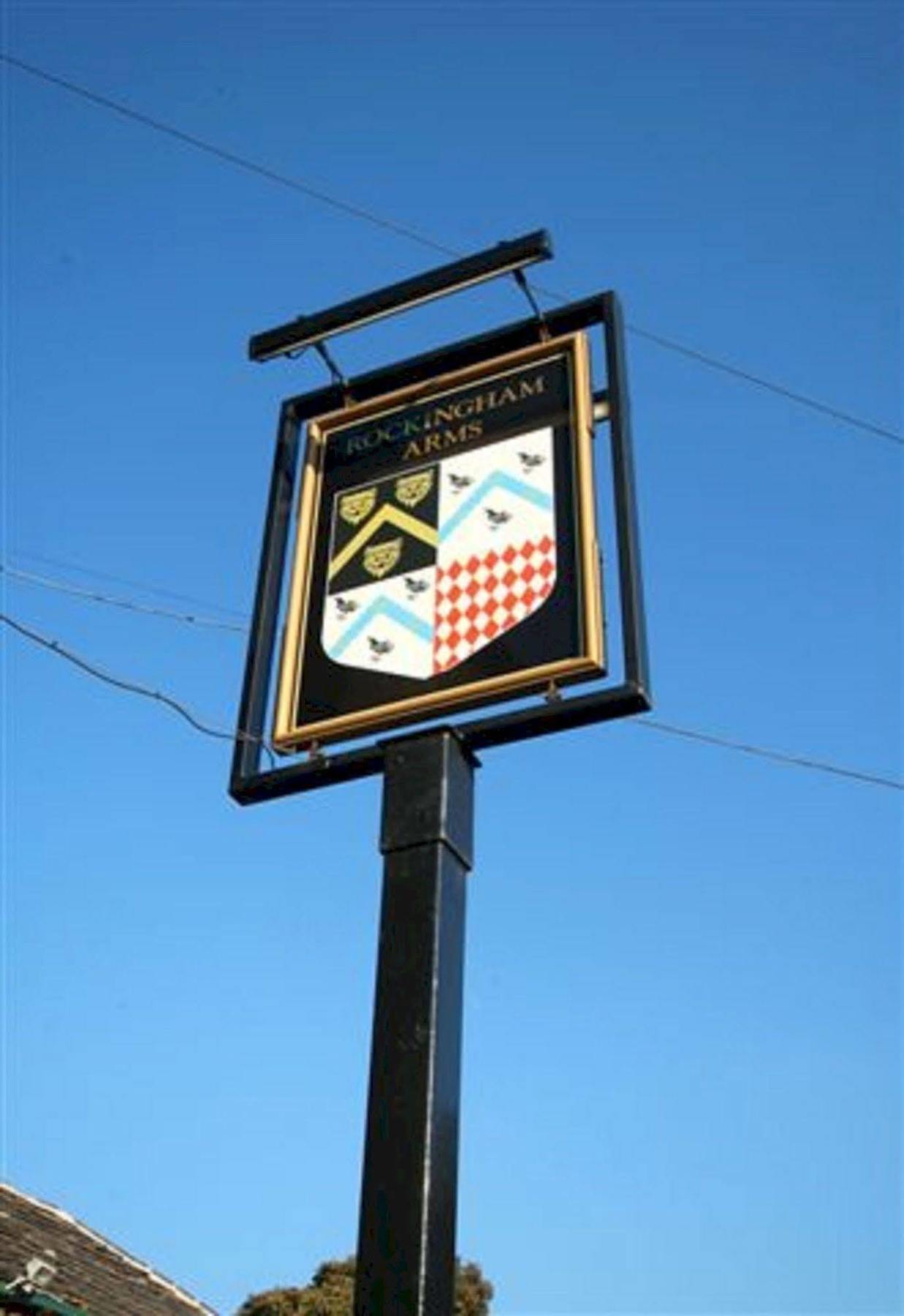 Rockingham Arms By Greene King Inns Wentworth  Luaran gambar