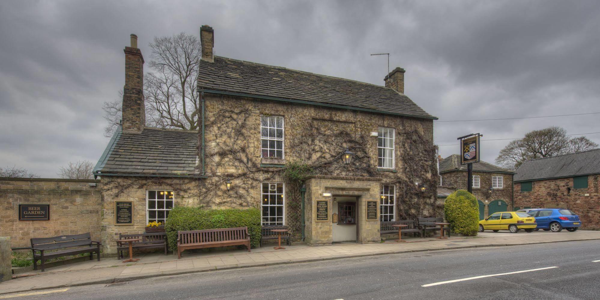 Rockingham Arms By Greene King Inns Wentworth  Luaran gambar